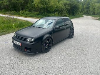 Vw golf 4 1.8T 165kw - 3