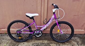 Horský bicykel CTM Meggie 20" vhodny od 5rokov - 3