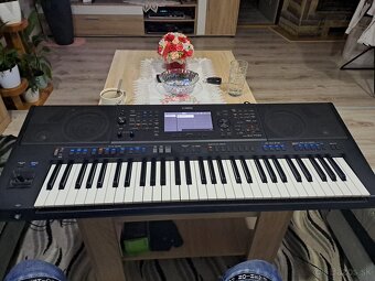 Yamaha sx 700 - 3