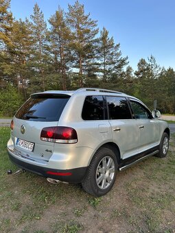 Volkswagen Touareg 3.0 TDi, 176 Kw - 3