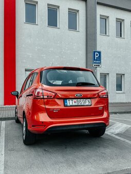 Predám Ford B-MAX 1.0 EcoBoost - 3