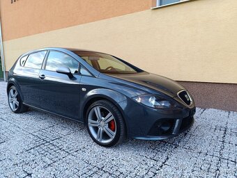Seat Leon 2.0 TFSI FR 2007 - 3