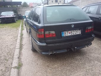 Bmw e39 touring 2.5 tds - 3