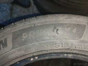 Letne 205/55/R17 Michelin Primacy4, 2ks. - 3
