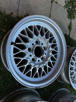 Bmw styling 5 r15 5x120 - 3