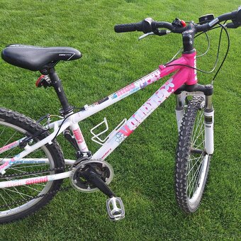Predám dievčenský bicykel 24 - 3