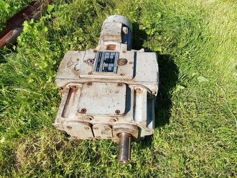 Variátor 1,5kW - 3