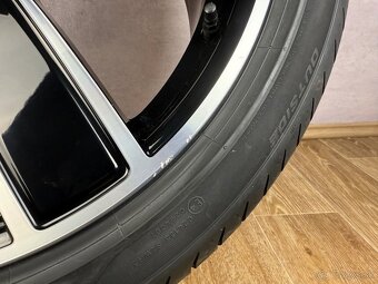 Originál letní kolesa Porsche Cayenne SUV R22 - 3