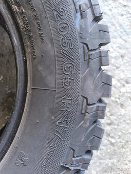 Pneumatiky offroad - 3