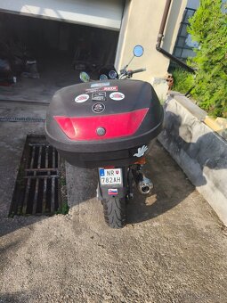 SUZUKI BANDIT 600 - 3