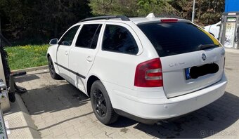 Škoda octavia 2 1.9TDI 77kw - 3