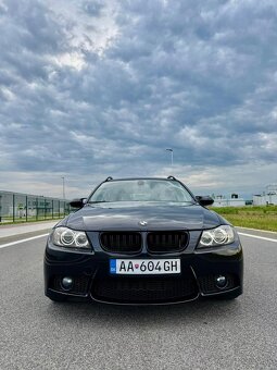 BMW 320d m-packet automat -aj na splátky - 3