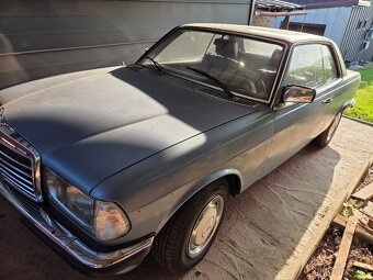Mercedes 280 CE coupe - 3