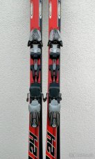 VOLKL 724 AX2 L=177cm Radius 22,3m Lyže - 3