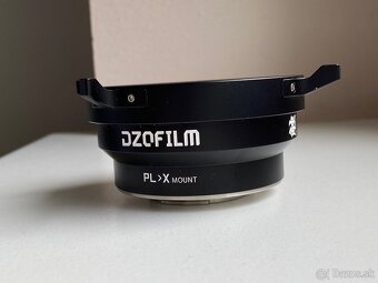 DZOfilm Arri PL - Fuji X adaptér, úplne nový - 3