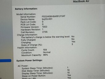MacBook Air M1 2020 + USB-C hub - 3