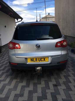 Predám Volkswagen Tiguan 2.0TDI 2011 - 3
