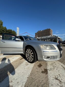Predám Audi a8 long 4.2 benzín - 3