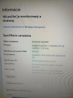 Notebook Lenovo IdeaPad Z510 – 1TB SSD - 3