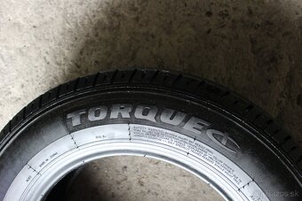 Pneumatiky TORQUE 195/70 r15 C Letné - 3