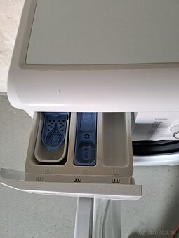 Predám plne funkčnú automatickú práčku Beko - 3