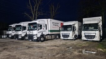 Praca vodic, cargo kurier - 3
