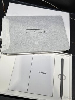 Samsung Galaxy TAB S9 FE 5G 6GB/128GB Gray - NOVÝ - 3
