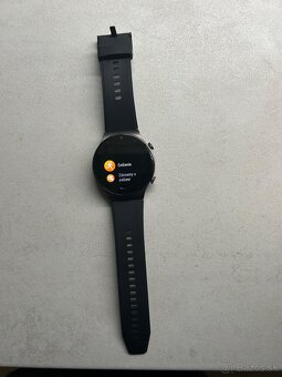 Inteligentné hodinky Huawei Watch GT 2 Pro čierne - 3