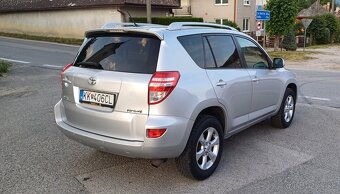 Toyota RAV 4 Facelift, 2.2d 110kw m6 - 3