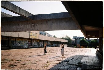 Hanimex 35 AFX - analógový kompakt - 3