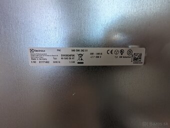 Indukčná varná doska Elektrolux - 3