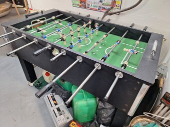 Stolný futbal - 3