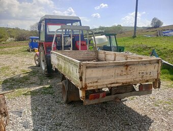 Predám vlečku vhodnú za traktor - 3