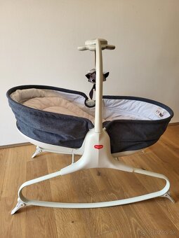 Detske lehatko pre babatka Tiny Love - 3