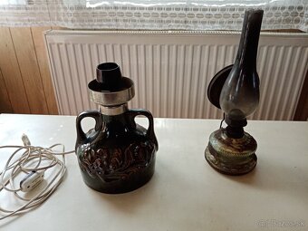 Petrolejova lampa - 3