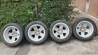 Elektrony Škoda Octavia 5x112r16z gumamy 205/55/16 - 3