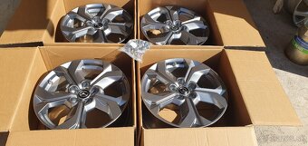 Mx-30 cx-30 cx-3 mazda 3 5x114,3 r18 honda kia - 3