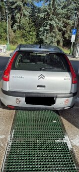Citroën c.4 1.6 benzin - 3