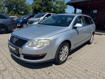 Volkswagen Passat Variant 1.9 TDI Comfortline Nová STK - 3