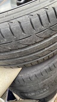R17 5x100 215/40 O.Z. - 3