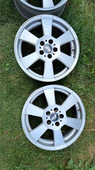 Alu disky 5x100 r16 - 3