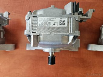 Predám 4 ks nových motorov do práčok BSH / BOSCH - 3