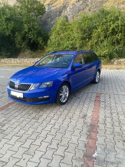Škoda Octavia Combi 1.6 TDI 115k Style DSG - 3