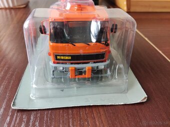 LIAZ 110.850 SA8 1:43 - 3