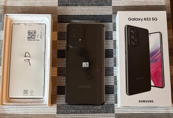 Samsung Galaxy A53 5G - 3