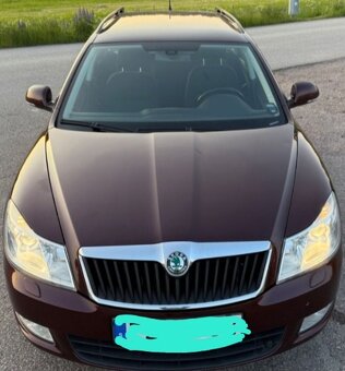 ŠKODA OCTAVIA 1.6MPI - 3