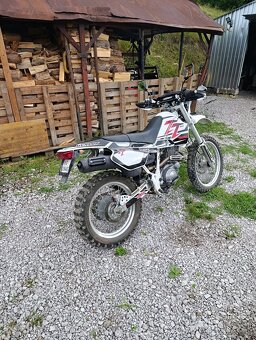 Yamaha tt600e - 3