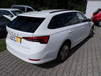 Škoda Octavia 2,0 TDI 1.MAJITEL ČR-DPH - 3