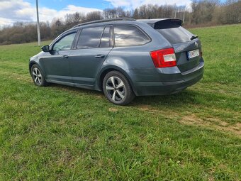 Škoda Octavia 3 combi 1.6TDI 2016r. - 3