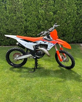 Ktm Sx125 2023 TBI - 3